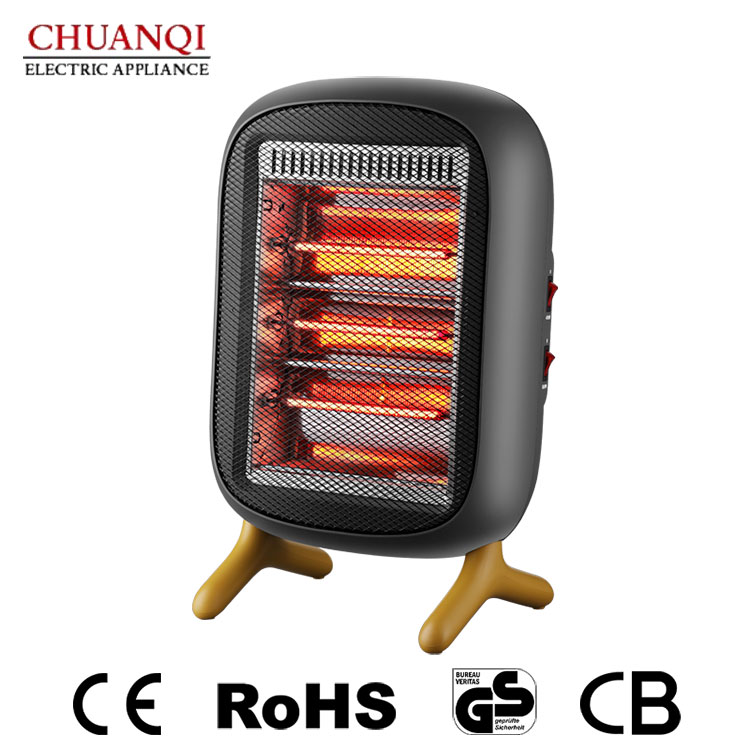 புதிய டிசைன் பேஸ் கொண்ட 1200W 3 ரெட் டியூப்ஸ் ஹீட்டர் ஏன் வேகமாகவும் பாதுகாப்பான வீட்டு வெப்பத்தையும் வழங்குகிறது?